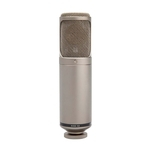 Kit Microfone Condensador Válvula Premium RODE K2