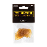 Kit Pacote 6und Palheta Ultex Dunlop Jazz Iii Xl 1.38mm