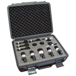 Kit para Microfonar Bateria Yoga MXDS-7 7 PEÇAS