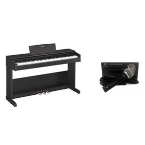 Kit Piano Clavinova Yamaha YDP103B + Microfone Regent SM58