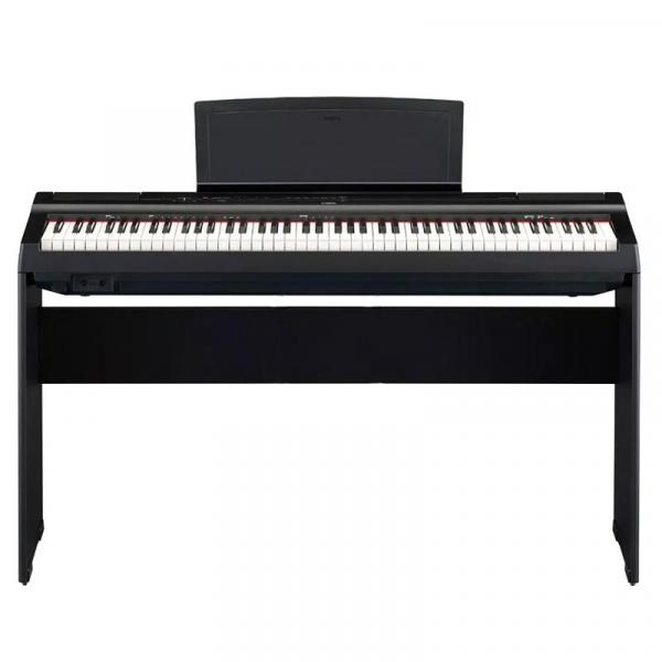 Kit Piano Digital Yamaha P125 + Estante L125