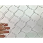 Kit Rede de Proteção Branca para Vão ou Janela de 2,00x1,20