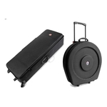 Kit Semi Case P/ Ferragens 90cm E Case De Pratos Solid Sound
