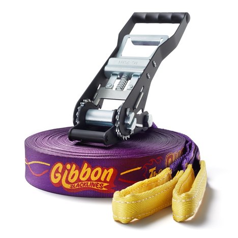 Kit Slackline Gibbon Surferline - 30 Metros
