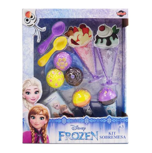 Kit Sobremesa Frozen Disney 36629-Toyng