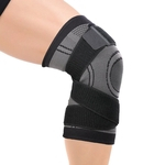 Knee Protector Dual-Use pressurizado joelheiras Suspens¨®rios al?a remov¨ªvel joelho