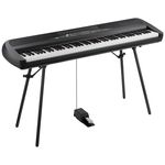 Korg - Piano Digital (preto) Sp280 Bk