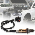 Lambda Zirconia Oxygen Sensor 4 Fios Para Vauxhall Opel Corsa CD 1.0 1.2 1.4
