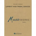 Lament And Tribal Dances Score Parts Essencial Elements