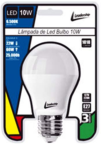 Lâmpada LED 10W Bulbo