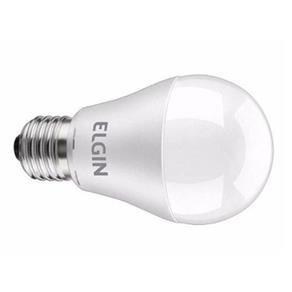 Lampada Led 12w 6.500k Branco Bulbo E27 Bivolt Elgin