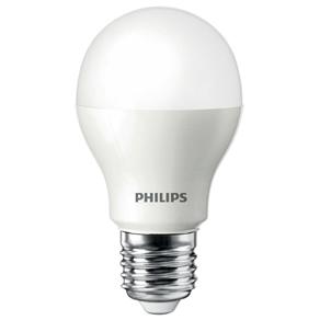 Lâmpada LED 9W Philips 6500K E27 Luz Branca - 220v