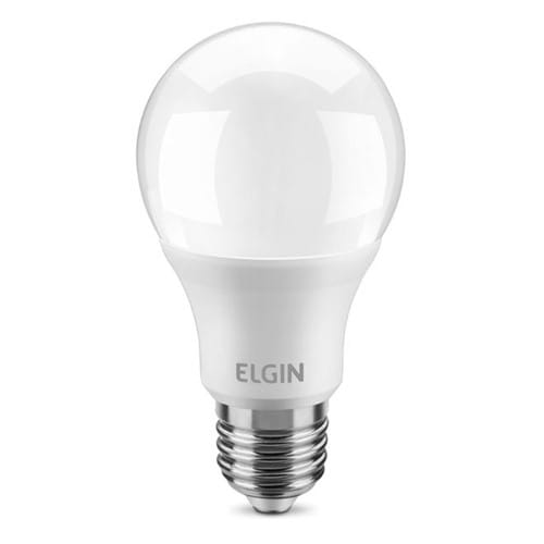 Lâmpada LED Bulbo 7w E27 Bivolt 48LBA07FB000 Elgin