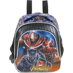 Lancheira Escolar Vingadores Marvel Original Xeryus 7494