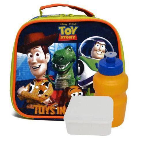 Lancheira Soft Toy Story - Dermiwil