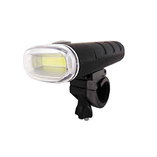 Lanterna de LED Frontal para Bicicleta-BRASFORT-7862