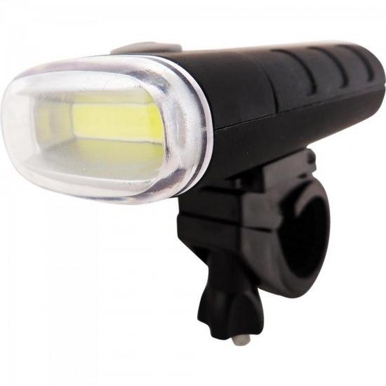 Lanterna Frontal LED P/ Bike Preto BRASFORT - Marca