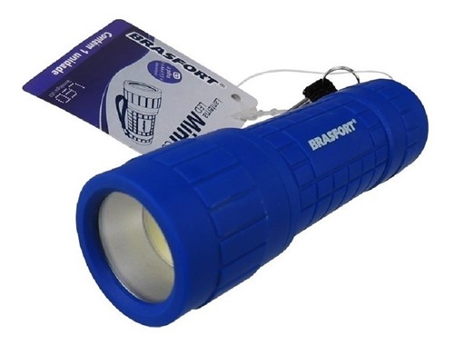 Lanterna Led Mini Brasfort Color 7865