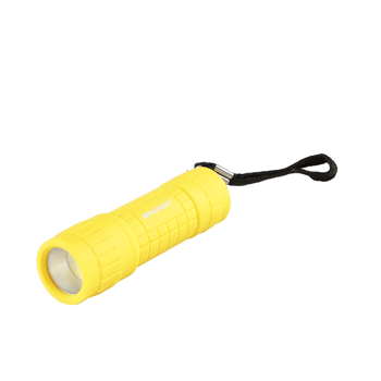 Lanterna Led Mini Color Amarela - Brasfort