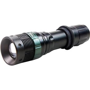 Lanterna Tática 500 Lumens 200W FX-L.9020A Preto - FLEX