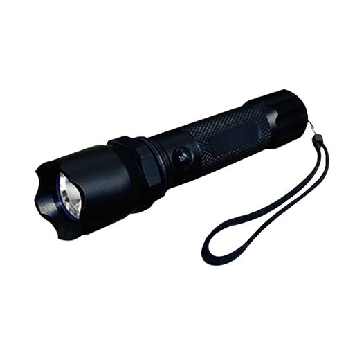 Lanterna Tática Flex Fx-L.Sa 800 Lúmens 300W Preta