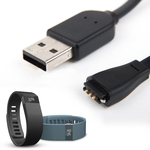 Cabos Eastvita Hot Sale USB cabo de carregamento Cabo Para Fitbit carga / Força da banda pulseira Pulseira Charger melhor presente Preço