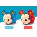 Toy Presente de Ano Novo lançamento Red Envelope pequena bonito mouse Saving Pot Chinese