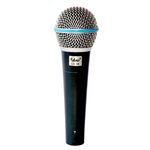 Lc58 - Microfone C/ Fio de Mão Lc 58 - Leacs