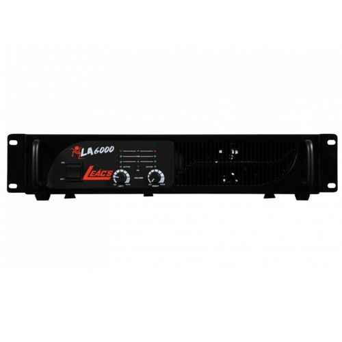 Leacs - Amplificador de Potência 1000w La6000