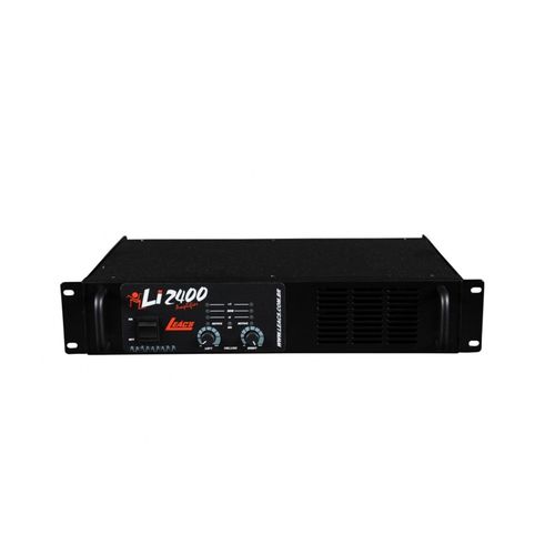 Leacs - Amplificador de Potência 600w Li2400