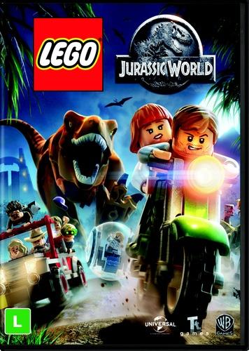 Lego Jurassic World - Warner Games Br