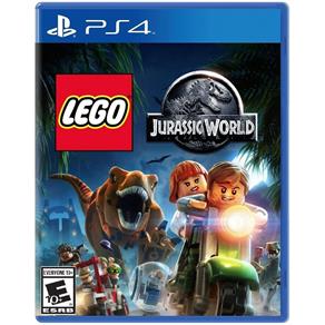Lego Jurassic World Wb Games Ps4