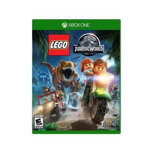 LEGO Jurassic World - Xbox One Standard Edition