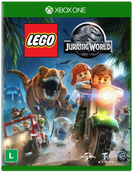 Lego Jurassic World Xbox One - TT Games