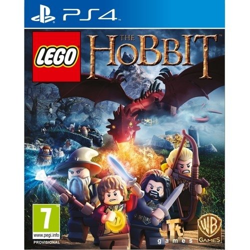 Lego o Hobbit-Game Ps4