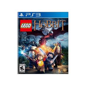 Lego: o Hobbit - PS3
