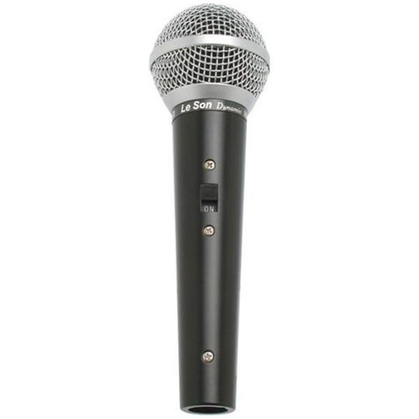 Microfone Vocal Cardióide Sm-50 Vk - Leson