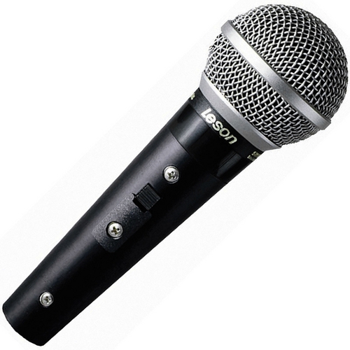 LeSon SM58-PLUS Microfone Profissional para Voz