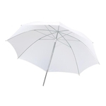 Leve 33 polegadas Po Estúdio refletor branco translúcido Difusor Umbrella Difusor Flash Atacado