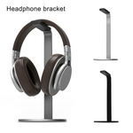 Liga De Alumínio Headset Stand Holder Desktop Headphone Display Rack Bracket