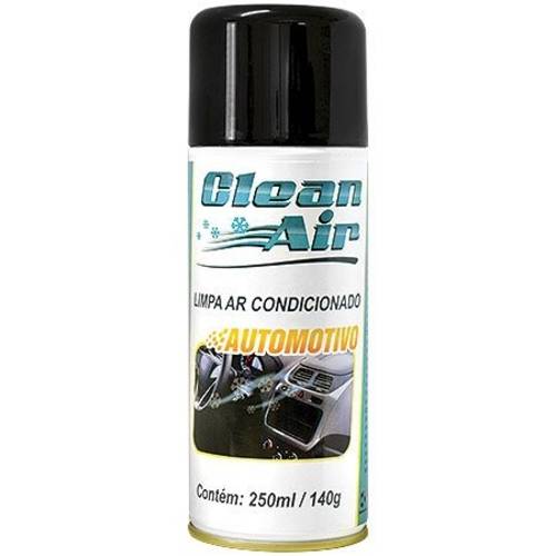Limpa Ar Condicionado Automotivo Implastec Cr2.1 Onu 1011