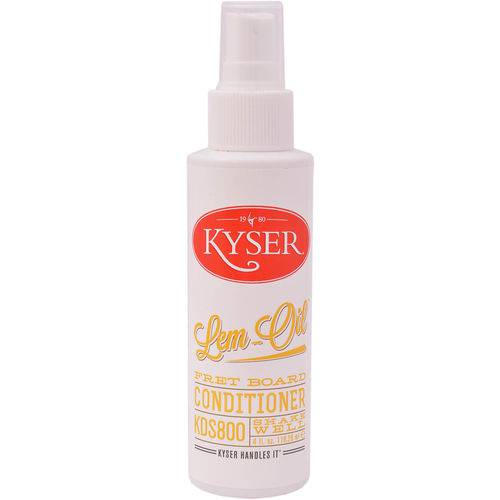 Limpador de Escalas Kyser Lem-oil em Spray