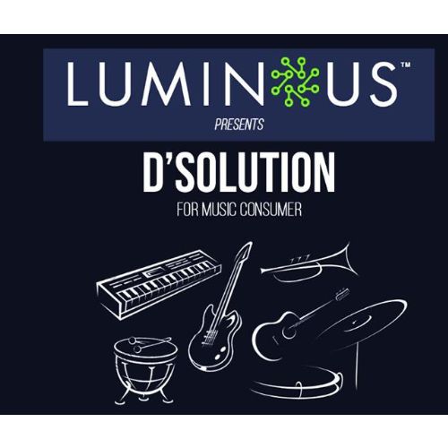 Limpador Revitalizador D.solution para Instrumentos Musicais (120 Ml)- Luminous