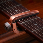 Linha de ¨¢udio ¨²nica Effector Connector for guitarra el¨¦trica Red Copper