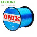 Linha Fastline Onix Invisible (0,52mm - 52lb) 500m