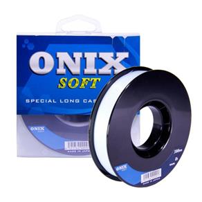 Linha Monofilamento Fastline Onix Soft (0,52mm 57lb) 300m
