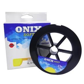 Linha Monofilamento Fastline Onix Soft (0,28mm 25lb) 300m