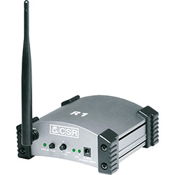Link Receptor de Áudio Via Wireless R1 CSR