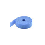 Link+ Velcro Dupla Face Azul 3mtx20mm