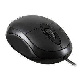 Lite Mouse com Fio Óptico Usb Oml101 Preto